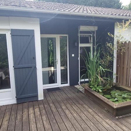 Villa La Juinetiere Boissy-la-Riviere Esterno foto