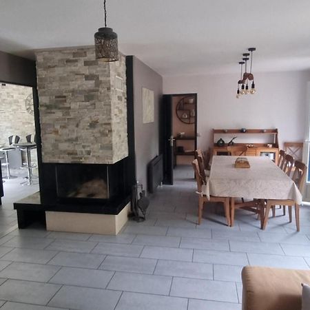 Villa La Juinetiere Boissy-la-Riviere Esterno foto