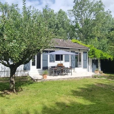 Villa La Juinetiere Boissy-la-Riviere Esterno foto