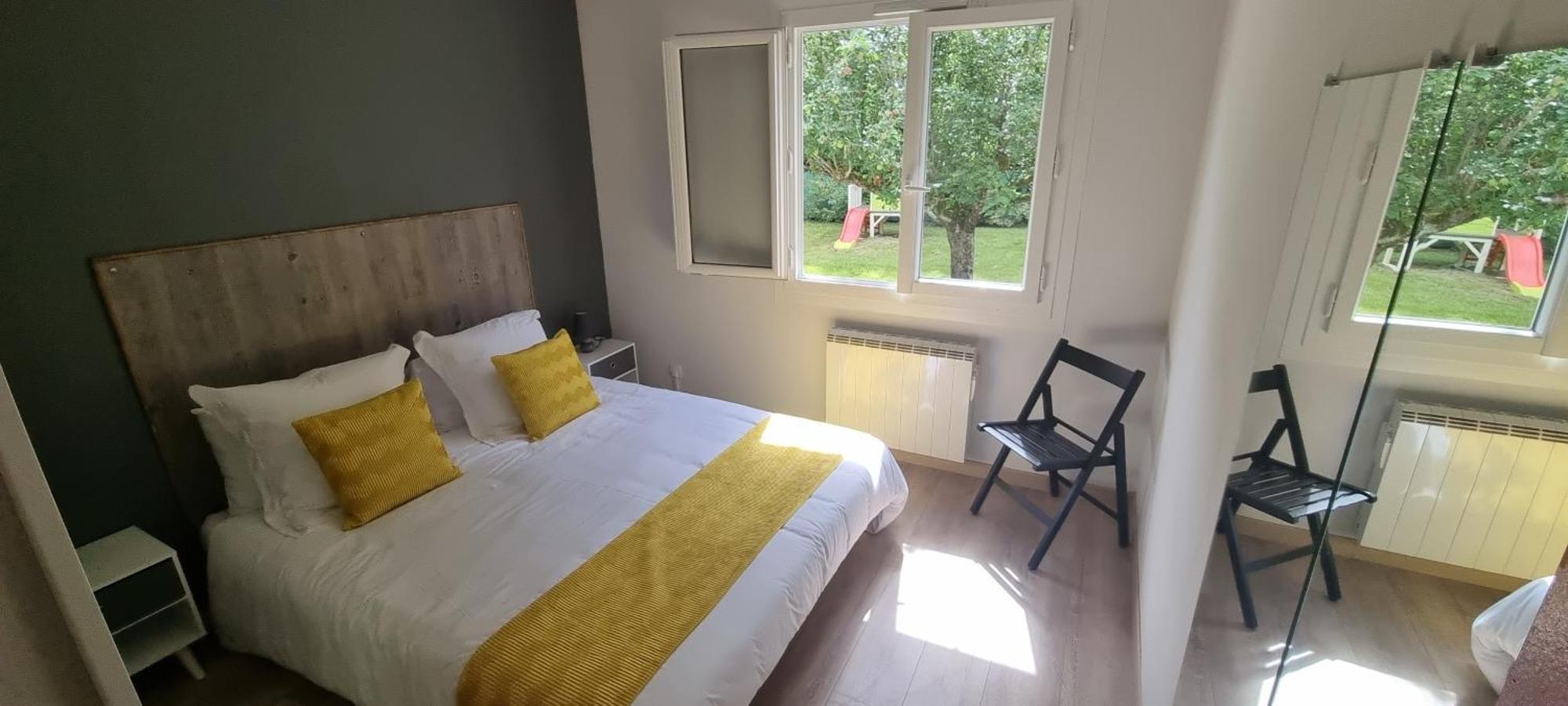 Villa La Juinetiere Boissy-la-Riviere Esterno foto