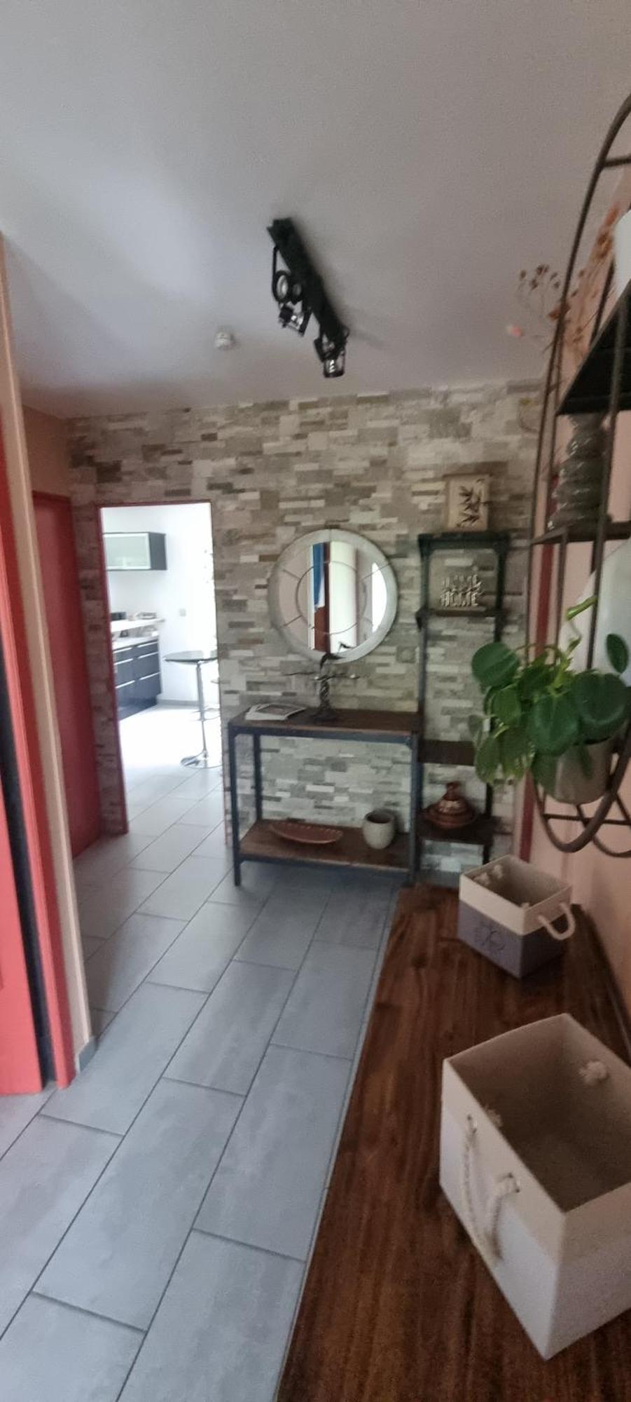 Villa La Juinetiere Boissy-la-Riviere Esterno foto