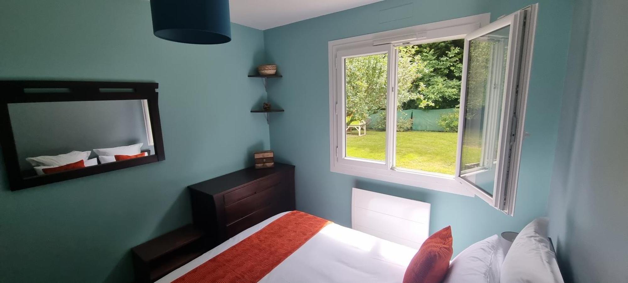 Villa La Juinetiere Boissy-la-Riviere Esterno foto