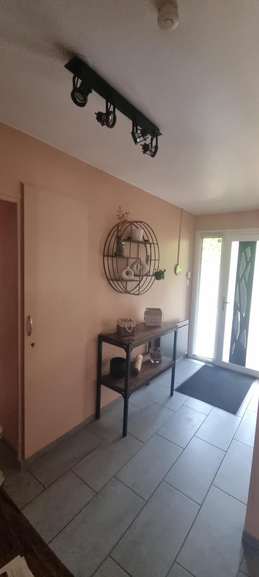 Villa La Juinetiere Boissy-la-Riviere Esterno foto