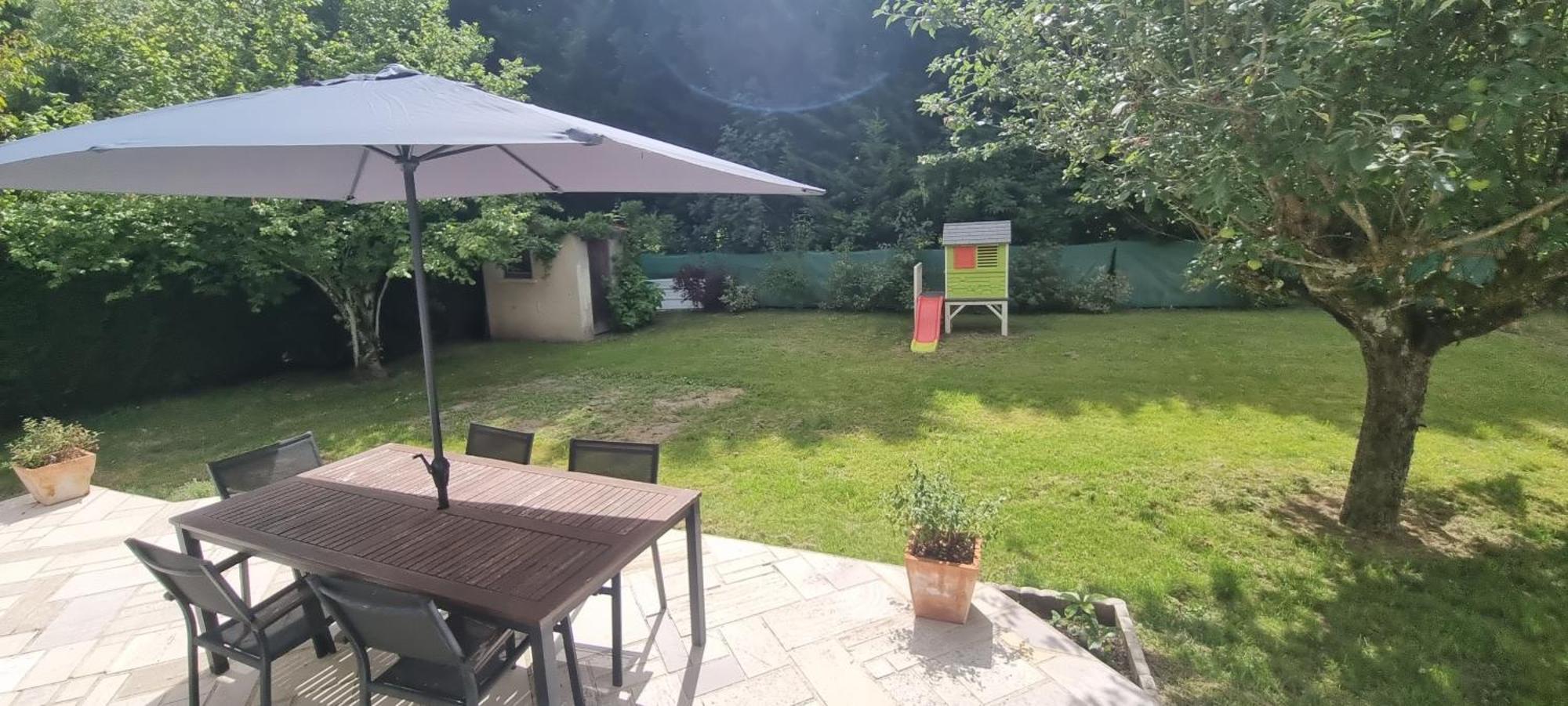 Villa La Juinetiere Boissy-la-Riviere Esterno foto