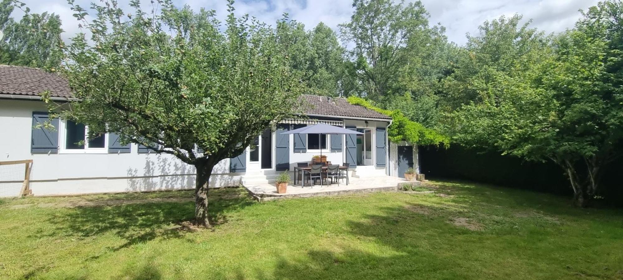 Villa La Juinetiere Boissy-la-Riviere Esterno foto